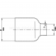 Heat-shrink tubes, TCR type
