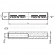 Ceduction compression connectors, LA …/… type