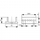 Profil aluminiowy M-Al/2