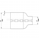 Heat-shrink panels, PLT type - PLT 50/15