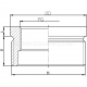 Reducer, MDR...M/PG type