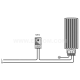 Semiconductive Heater, OP-100 type