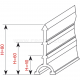 Separators of wire groups in ducts - SESG/2