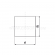 Square and rectangular punching dies, SY... - SY2-92