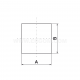Square and rectangular punching dies, SY... - SY1-45