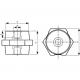 LV support insulators, IWP type - IWP 25/M5     (10 PCS)