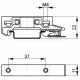 Mounting stand, WM-35 type