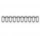 Upper short-circuiting switches for threaded connectors, ZWG type