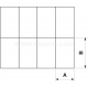 Self-adhesive markers, ZS 14 x 20 type