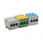 Three - circuit connectors