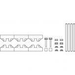 Busbar modules