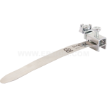 Earthing clamps