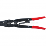 Crimping tools for cord end terminals