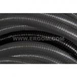 Corrugated conduits made of polyamide