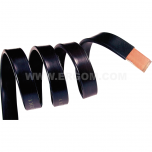 Flexible insulated busbars