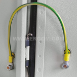 Earthing cords, LU type