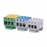 Three - circuit connectors