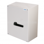 Load break switches, LO in RN type steel enclosure