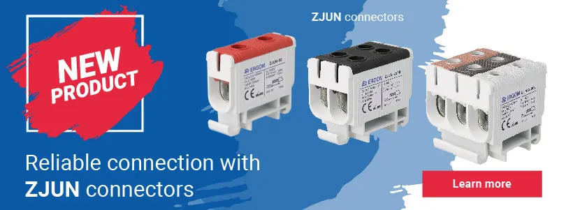 ZJUN connectors