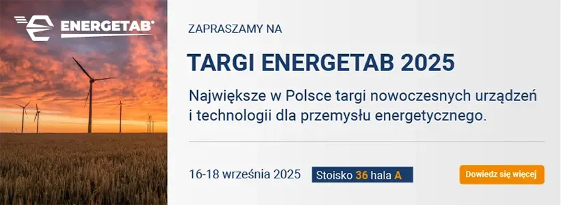 Ergom na Energetabie 2025