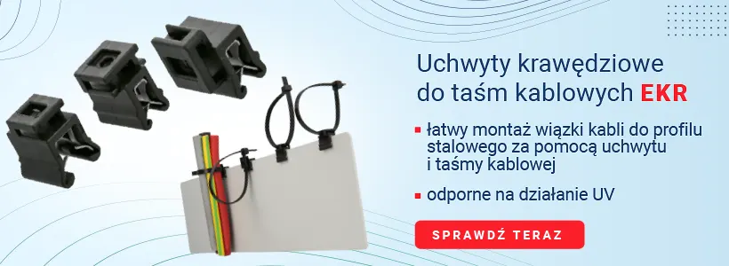 Uchwyty krawędziowe EKR promocje Ergom