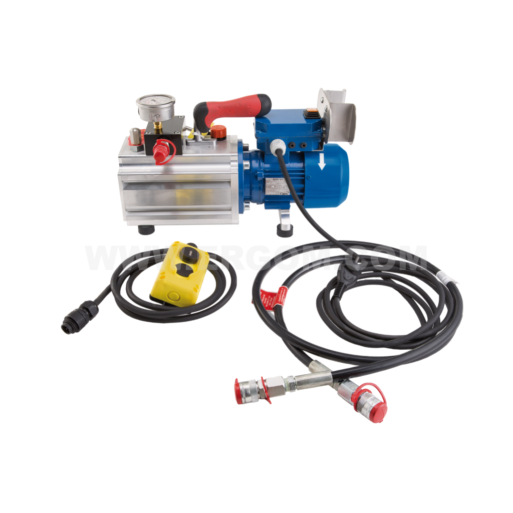 Professional hydraulic pumps