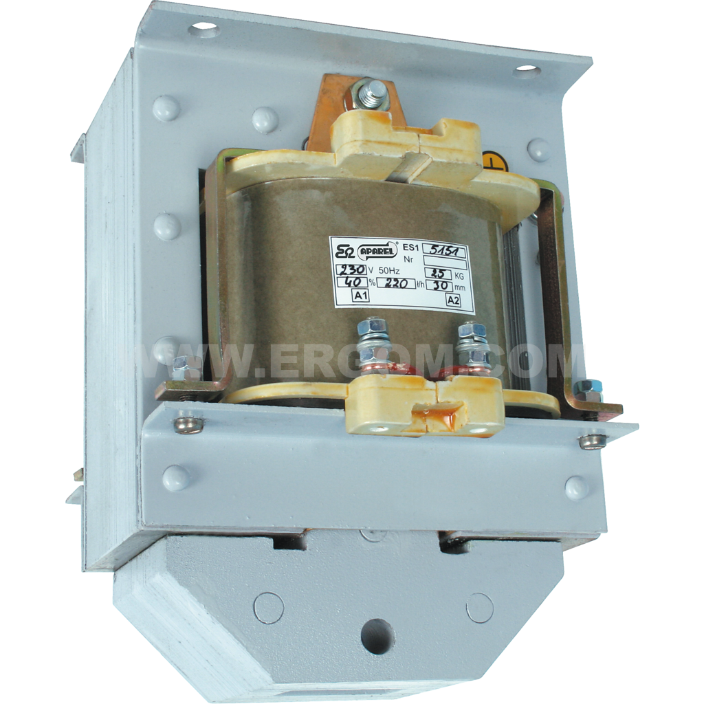 Elektromagnesy napędowe ES1