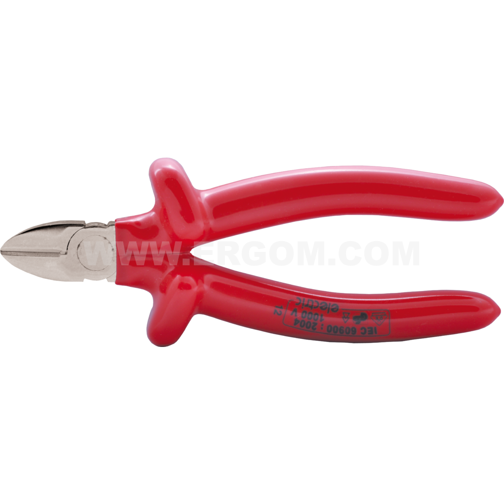 Pliers / two-layer insulation