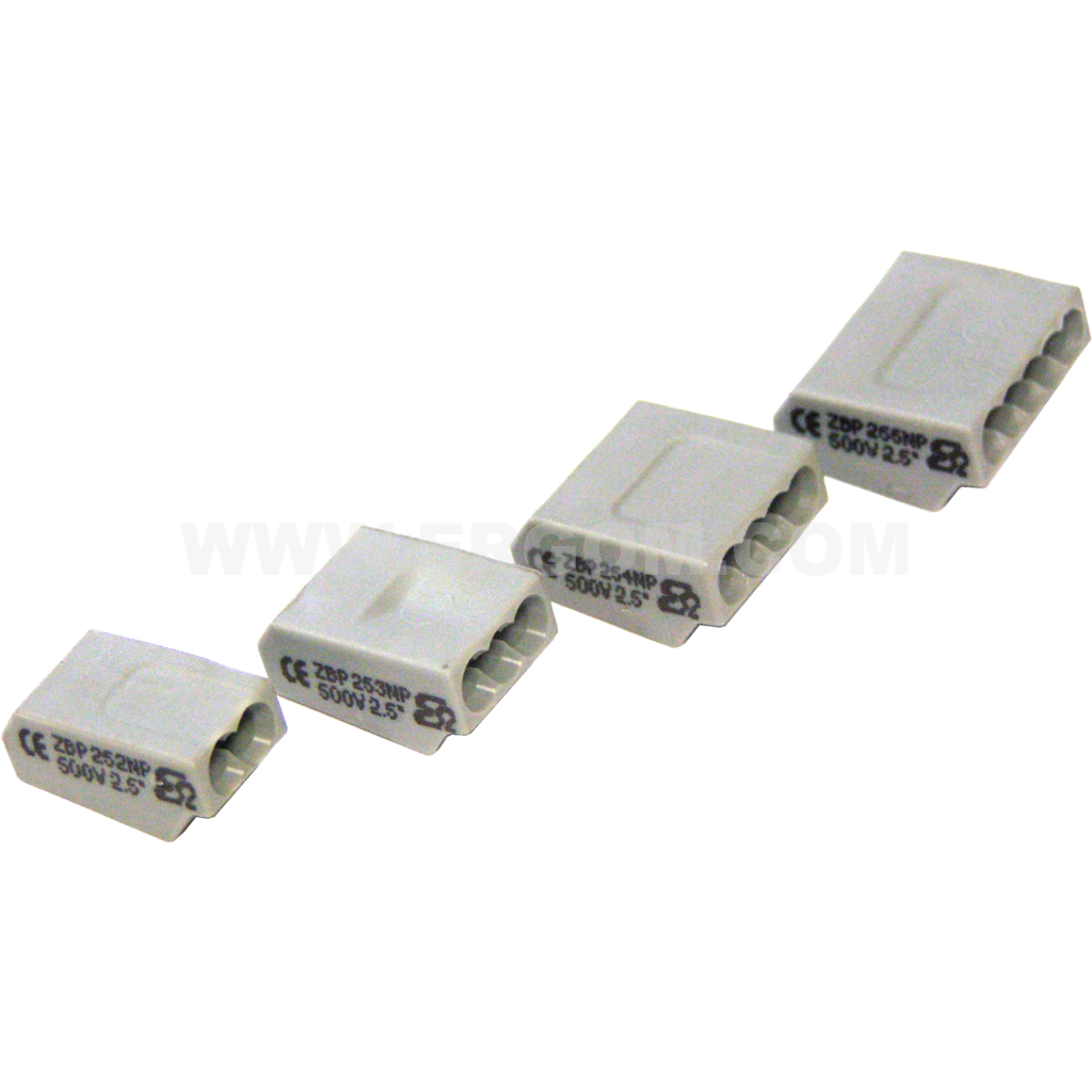 Installation connectors and holders