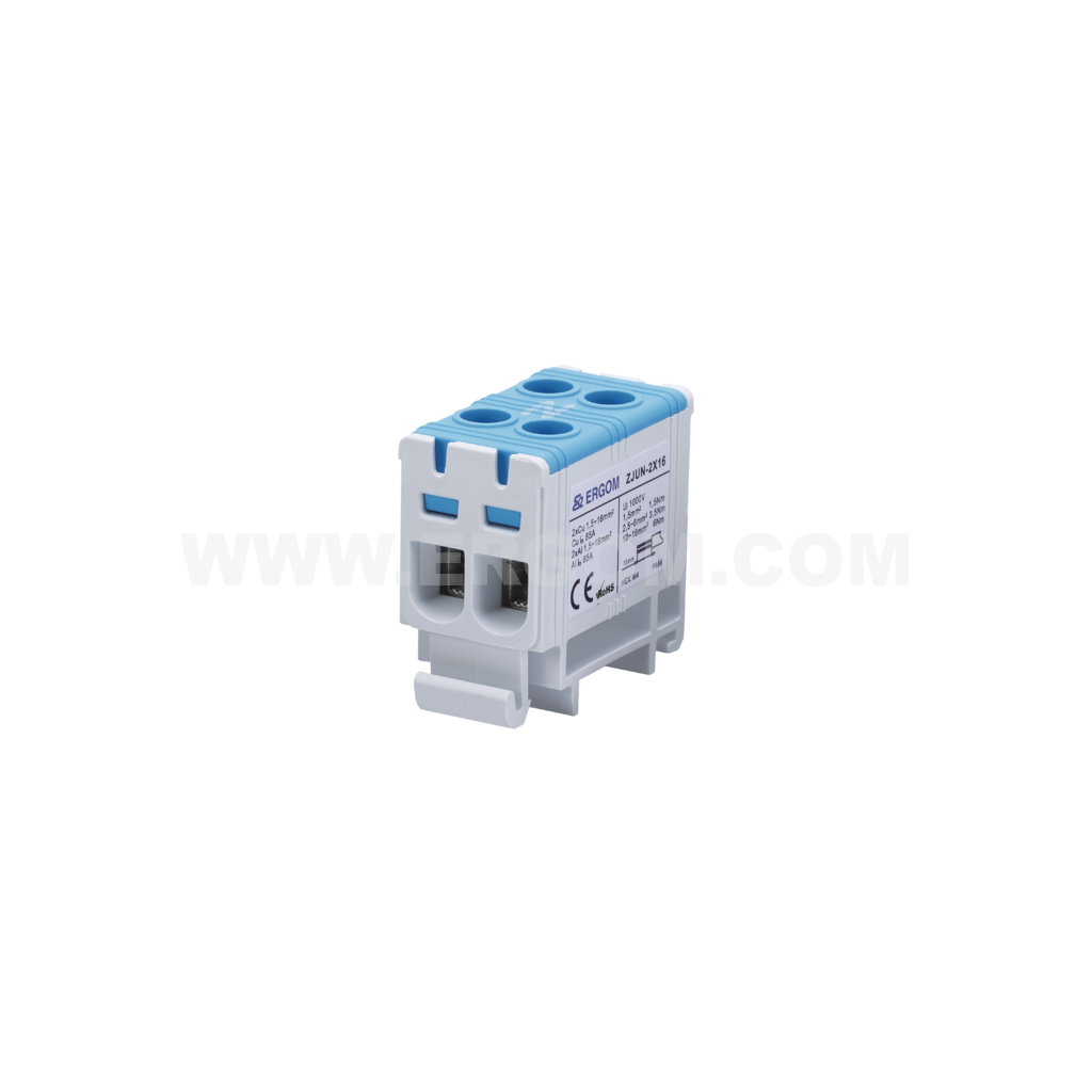 UNION ISSUE N°16 ZJUN-2x16/BL (14 SZT.)