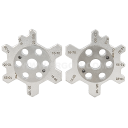 KD6F/6KT 16-150 CU-DIN (M)