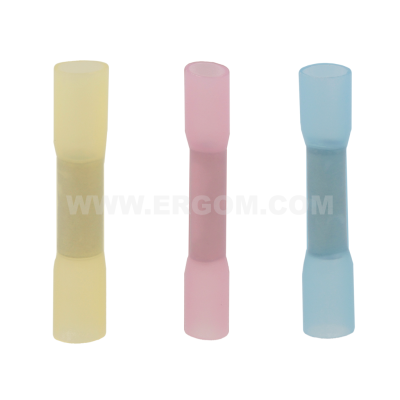 Łączniki kablowe w izolacji termokurczliwej typu KLIT do łączenia 