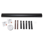 Mufy kablowe przelotowe 0,6/1 kV (bez złączek) typu JE