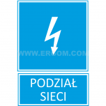 TZI - PODZIAŁ SIECI