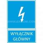 TZI - WYŁĄCZNIK GŁÓWNY