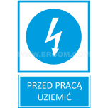 TZN - PRZED PRACĄ UZIEMIĆ