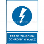 TZN - PRZED ZDJĘCIEM OCHRONY WYŁĄCZ