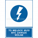 TZN - TO MIEJSCE MUSI BYĆ ZAWSZE WOLNE