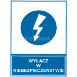 TZN - WYŁĄCZ W NIEBEZPIECZEŃSTWIE