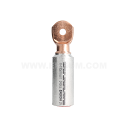 その他 kma@kma Końcówki kablowe rurowe szczelne aluminiowo-miedziane typu KMA