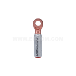 その他 kma@kma Końcówki kablowe rurowe szczelne aluminiowo-miedziane typu KMA