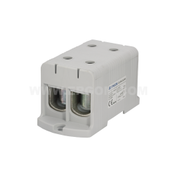 Złączka 2-torowa ZJUN-2x240 do przewodów 240 mm² 1000V