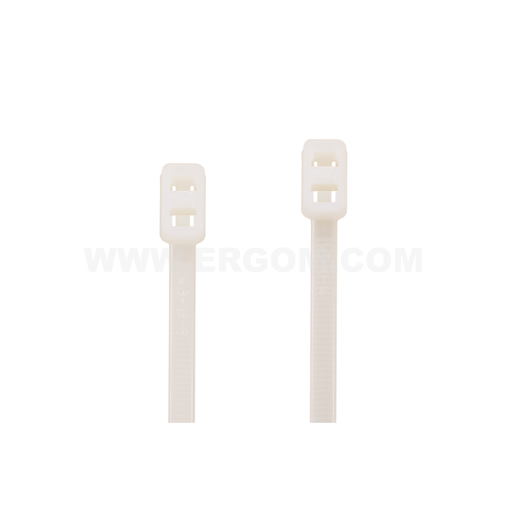Double loop cable ties, TKG type