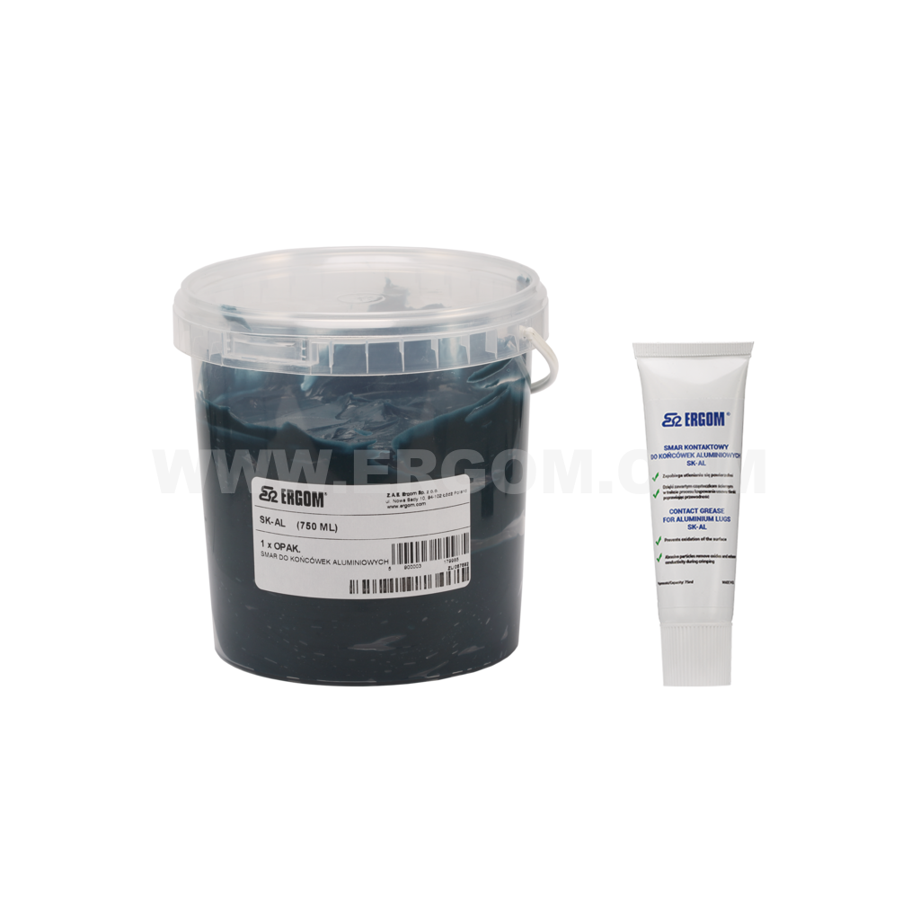 Grease for Al cable terminals, SKAL