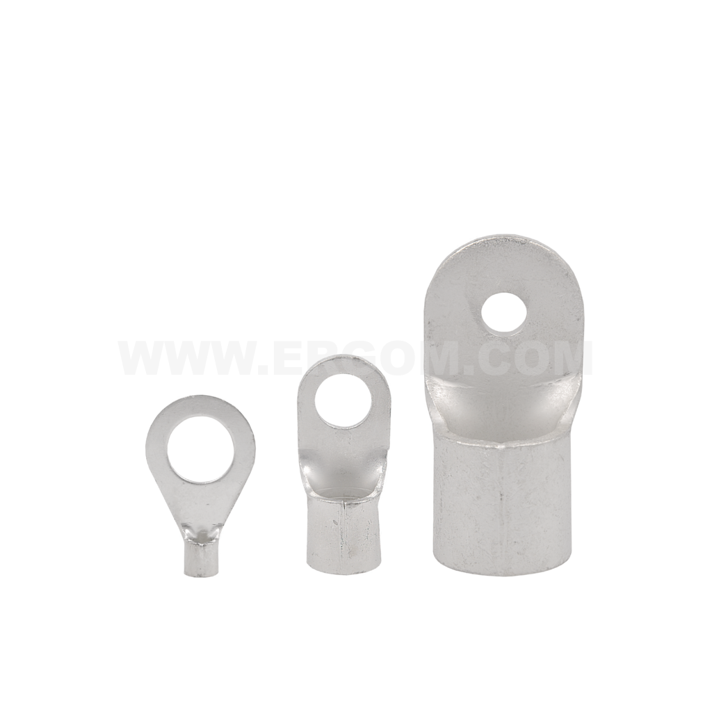 Ring terminals, KO type