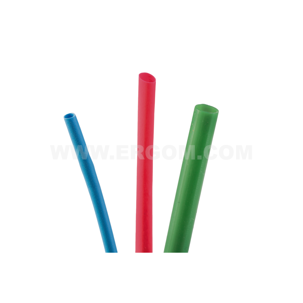 Heatshrink thinwalled flexible hoses, TCREL type