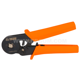 Crimping tool, PZ6R/0,25-6 PZ6R/0,25-6