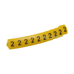 Markers, OZ-2 type - OZ-2/"2" (100 PCS) OZ-2/