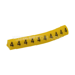 Markers, OZ-2 type - OZ-2/"4" (100 PCS) OZ-2/