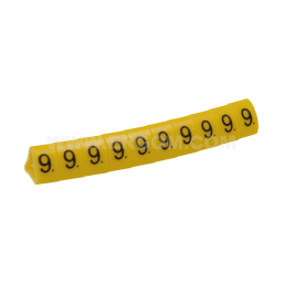 Markers, OZ-2 type - OZ-2/"9" (100 PCS) OZ-2/